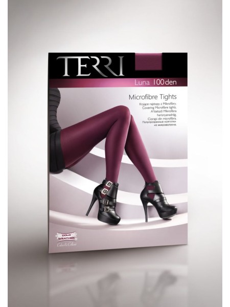 Dres TERRI Luna 100 den