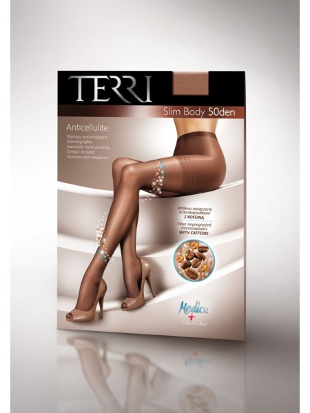 Dres TERRI Slim Body 50 den