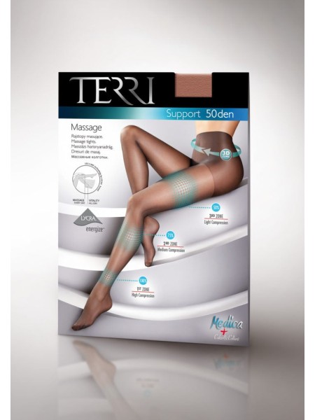 Dres TERRI Support 50 den