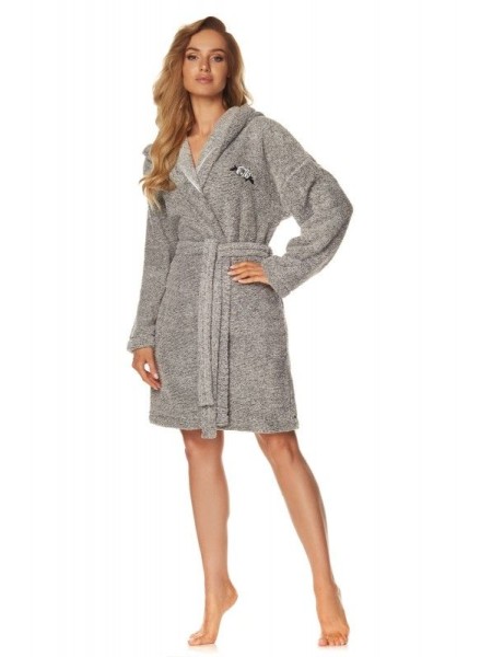 Halat de baie/casa 2070 ROSE melange