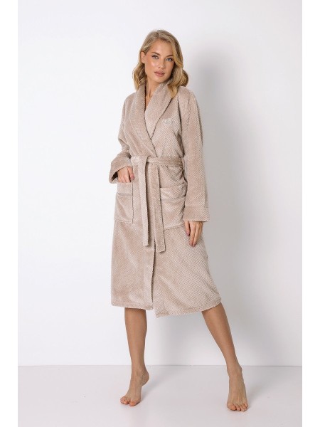 Halat dama de baie/casa Keira Latte