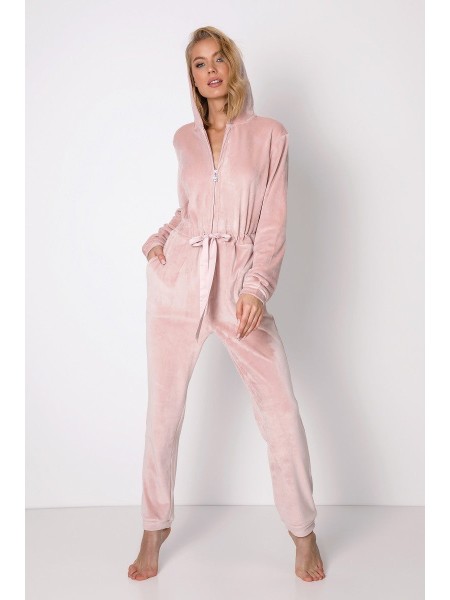 Salopeta din velur Alexis