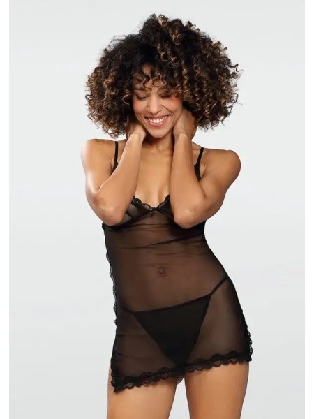 Set sexy din dantela Ivy Dkaren