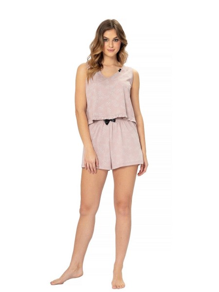 Pijama din bumbac Ruth 1186