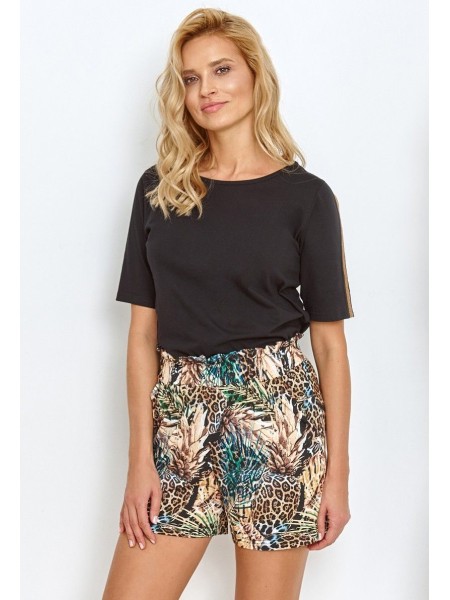 Pijama din bumbac Naomi 2885 1