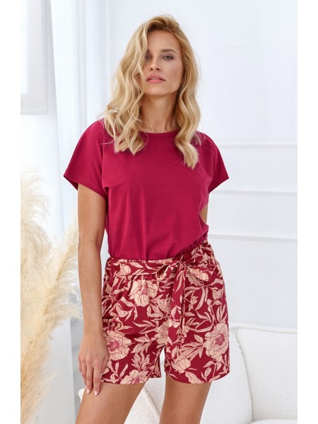Pijama din bumbac Jasmine 2888