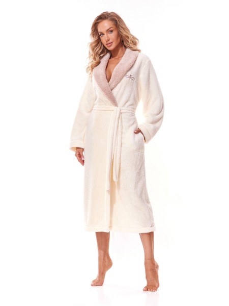 Halat de baie/casa 2314 ecru