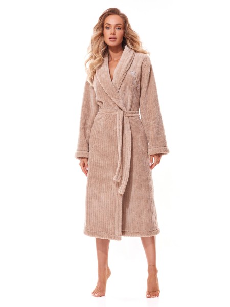 Halat de baie/casa 2323 beige