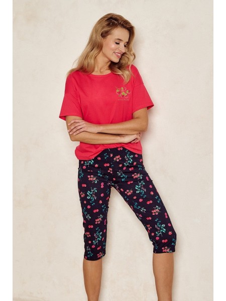 Pijama din bumbac Dora 3109