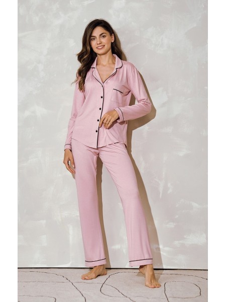 Pijama din viscoza Sydney 3230 2