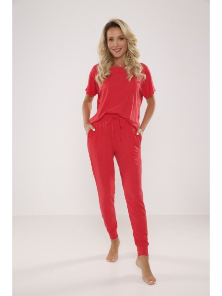 Compleu de casa Paula 524 raspberry