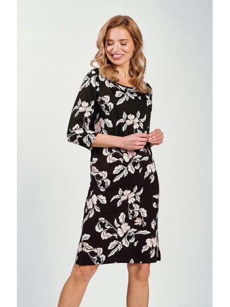 Cămașă de noapte din bumbac Charlotte 3233