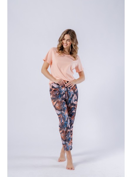 Pijama din bumbac Helga 1570