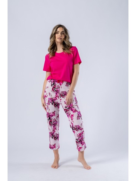 Pijama din bumbac Nora 1580