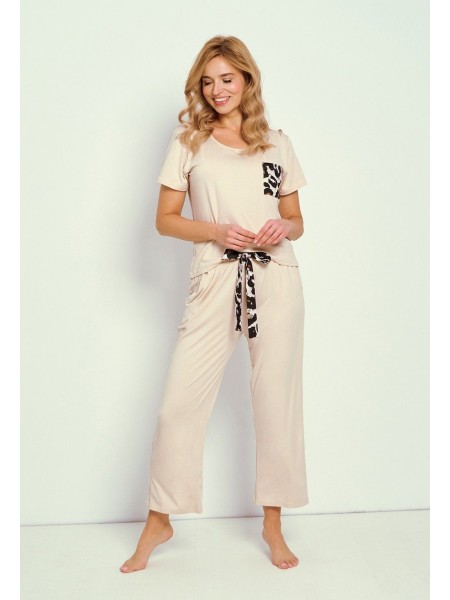 Pijama din viscoza Hazel 3337