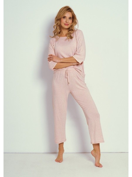 Pijama din viscoza Sara 3340
