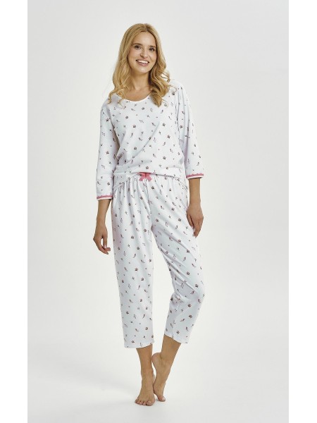Pijama din bumbac Elodie 3432