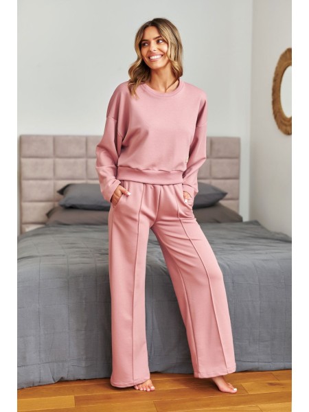 Compleu de casa DRS 7360 rose