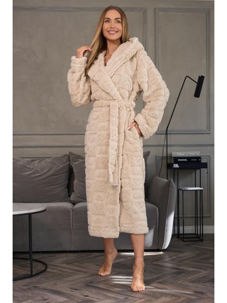 Halat de baie/casa 2554 angora