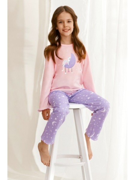 Pijama fete Livia 2590 1